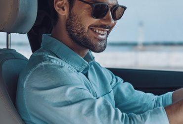 Service offering highlighting driving instruction programs