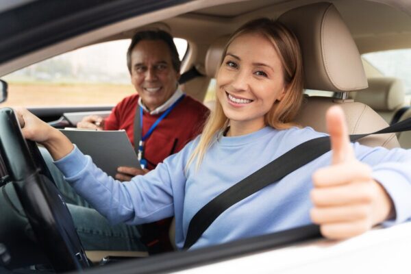 Accelerated Driving   – 10 hours