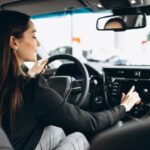 Conseils de conduite pour débutants en voiture automatique