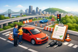 Road Test Preparation Montreal: What Works