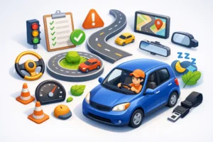 10 Best Driving Habits for Beginners