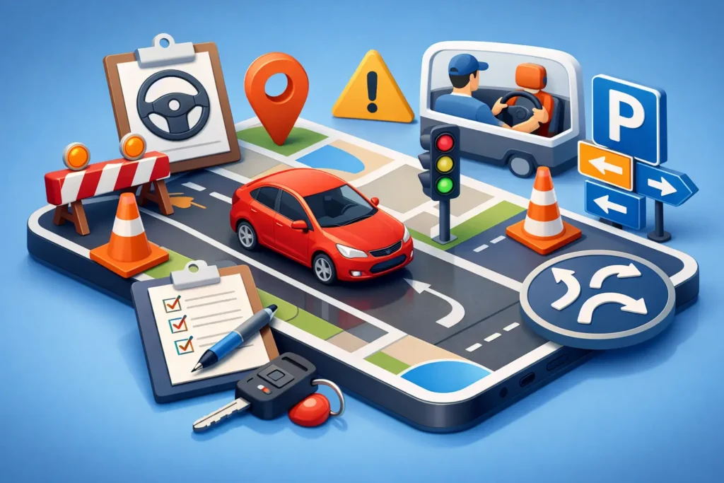 7 Best Road Test Practice Strategies