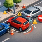 9 Common Parallel Parking Test Errors