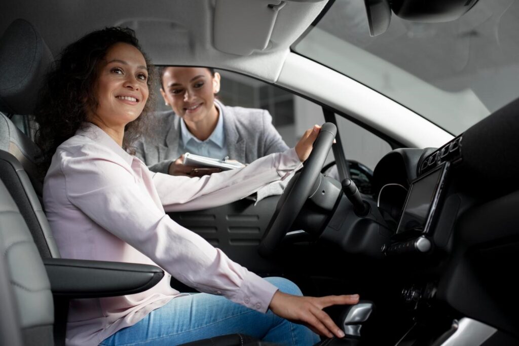 Affordable driving lesson with bilingual instructor in Montreal