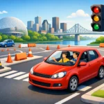Adult Beginner Driving Lessons in Montreal