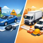 Difference Between Class 4 and Class 5 License