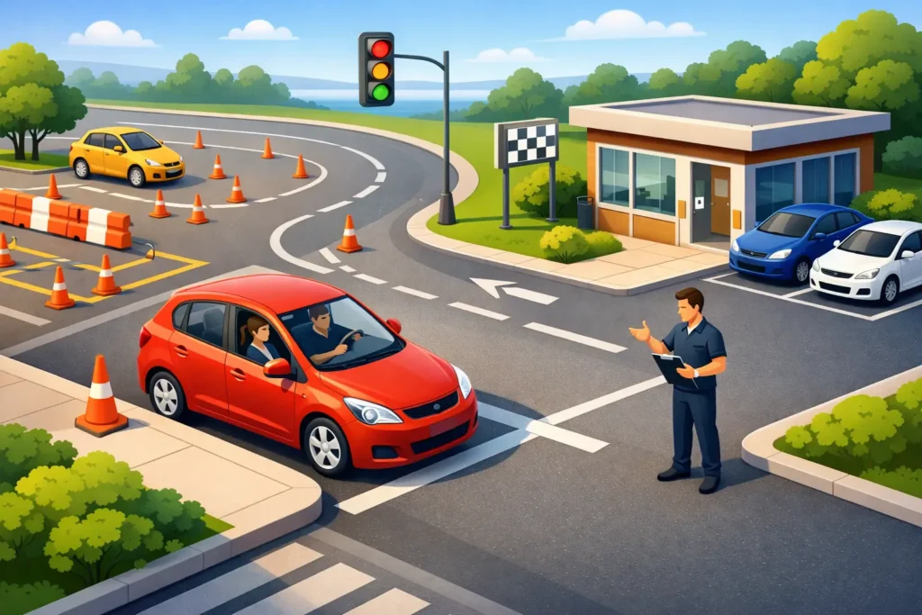 Dorval Road Test Guide for First-Time Passes