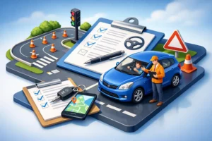 Road Test Preparation Lessons That Work