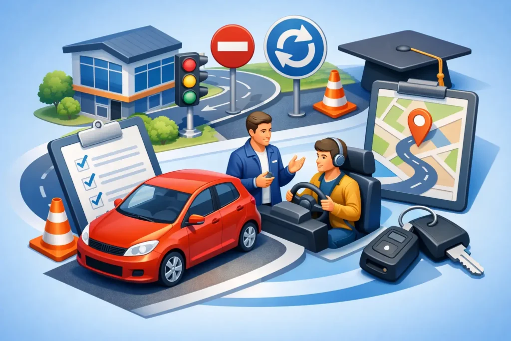 SAAQ Approved Driving Course Guide