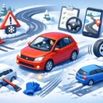 Winter Driving Lessons Guide for New Drivers