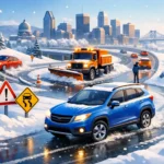 Winter Driving Lessons Montreal Drivers Need