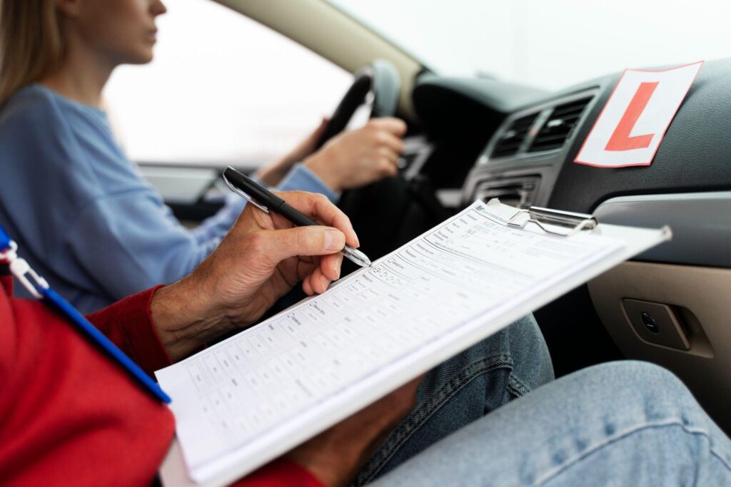 SAAQ Road Test Checklist