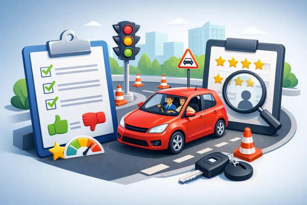Class 5 Driving Course Reviews: What Matters