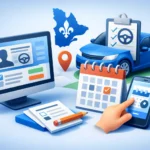 How to Book SAAQ Exam Appointments in Quebec