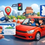 How to Get a Learner Permit in Quebec Safely
