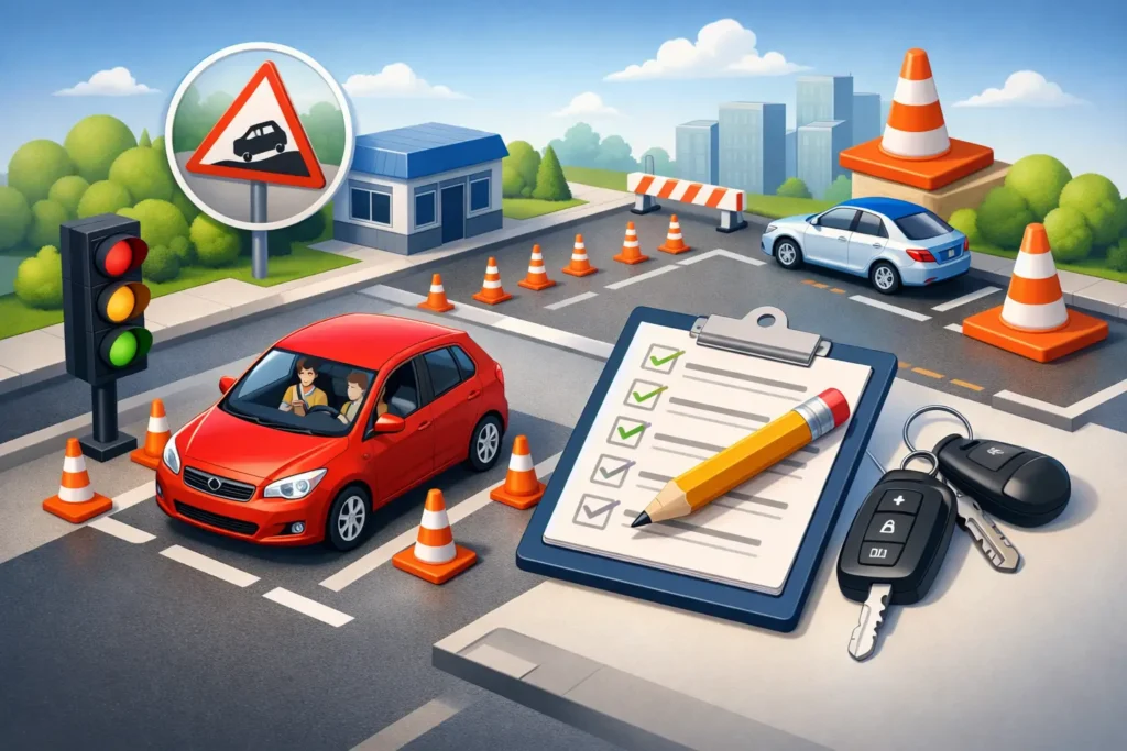 How to Prepare for SAAQ Road Test