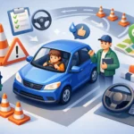 Nervous Driver Practice Tips That Build Confidence