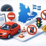 Quebec Probationary Licence Restrictions Explained