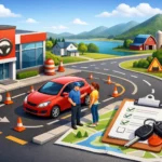 Choosing a Driving School in Huntingdon, Quebec