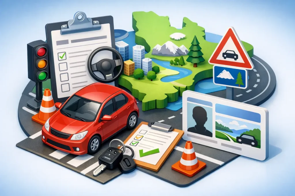 Class 5 Course Review for Quebec New Drivers