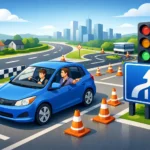 Driving Lessons Hundington: Your Class 5 Path