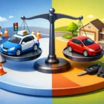 Exam Rental Versus Personal Vehicle: Which Is Best?