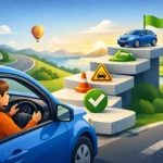 How to Restart Driving Confidence Step by Step