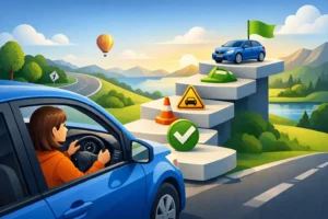How to Restart Driving Confidence Step by Step