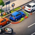 Parallel Parking Practice Guide for Road Tests