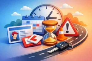 When Does a Probationary Licence Expire?