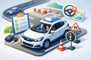 Benefits of Professional Driving Lessons