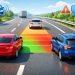 Defensive Driving Distance Guide for Safer Roads