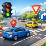 How to Practice Urban Driving Before Your Road Test