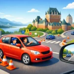 Quebec Driver Training for Real Road Confidence