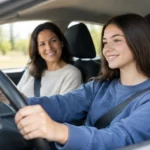 Teen Learner Milestones on the Road to a License
